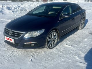 2009 Volkswagen Passat CC I, синий, 800000 рублей, вид 1