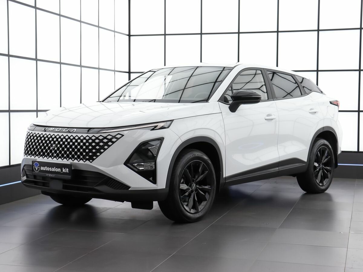 Открыть фотографии: Omoda C5 I Рестайлинг