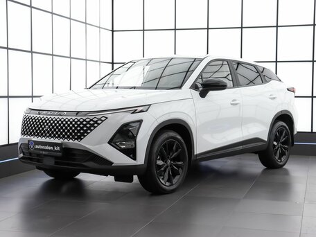 Omoda C5 I Рестайлинг