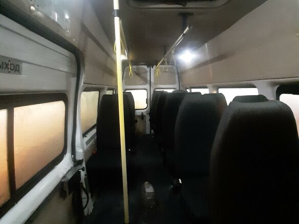 2013 Ford Transit, белый, 920000 рублей - вид 13