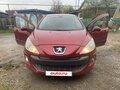 2008 Peugeot 308 I, красный, 380000 рублей - вид 5