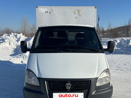 2013 ГАЗ Соболь (2310), белый, 850000 рублей, вид 3
