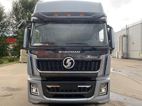 2024 Shacman (Shaanxi) X5000, серебристый, 8400000 рублей, вид 2
