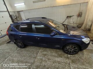 2008 Kia Ceed I, синий, 920000 рублей, вид 2