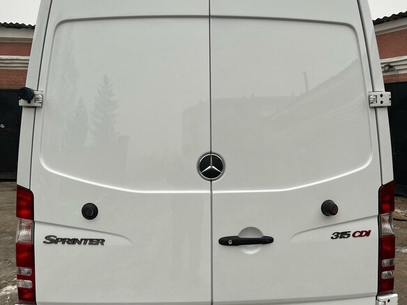 2012 Mercedes-Benz Sprinter, белый, 2200000 рублей - вид 7