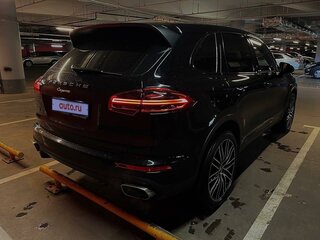 2016 Porsche Cayenne II Рестайлинг (958), чёрный, 2999000 рублей, вид 3