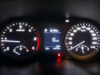 2019 Hyundai Tucson III Рестайлинг, чёрный, 3500000 рублей, вид 5