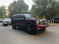 2018 Chevrolet Tahoe IV, красный, 3700000 рублей - вид 9
