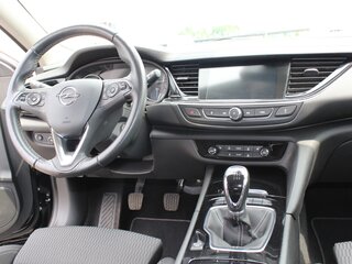 2019 Opel Insignia II, чёрный, 1506043 рублей, вид 5