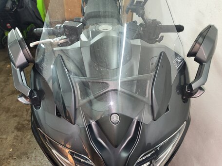 2017 Yamaha FJR1300, серый, 1230000 рублей, вид 3