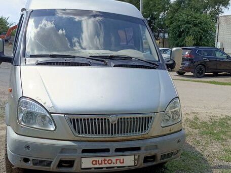 2005 ГАЗ Соболь (2752), серебристый, 650000 рублей, вид 2
