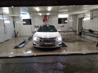 2014 Nissan Teana III (L33), белый, 1340000 рублей, вид 4