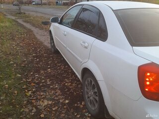 2006 Chevrolet Lacetti I, белый, 700000 рублей, вид 3