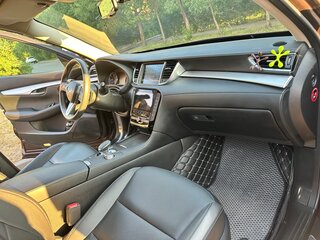 2021 Infiniti QX50 II, коричневый, 4100000 рублей, вид 4