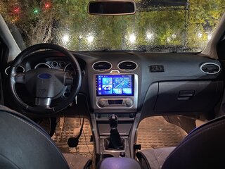 2010 Ford Focus II Рестайлинг, белый, 670000 рублей, вид 5