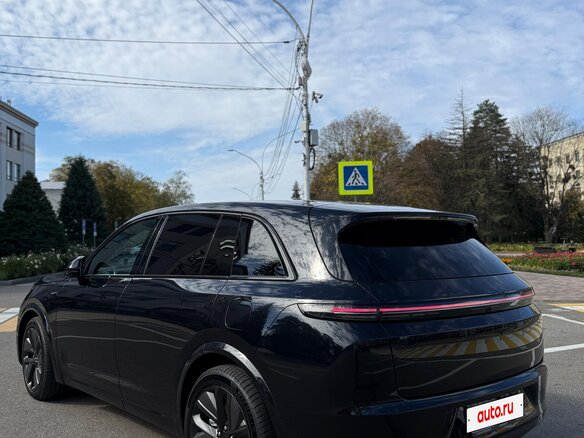 2023 Li Auto (Lixiang) L7 I, чёрный, 5100000 рублей - вид 1