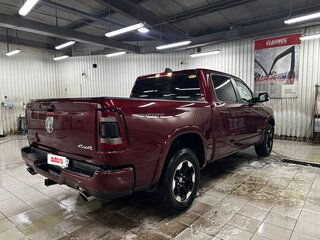 2022 Ram 1500 Crew Cab eTorque V, красный, 7500000 рублей, вид 5