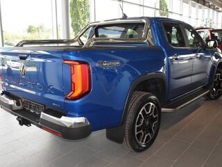 2024 Volkswagen Amarok II, синий, 10250076 рублей, вид 2