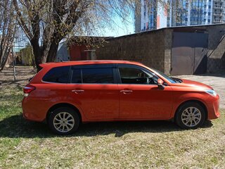 2016 Toyota Corolla Fielder XI (E160, E170, E180) Рестайлинг 1, оранжевый, 1350000 рублей, вид 1