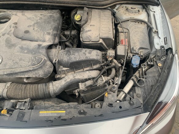 2016 Infiniti QX30, серый, 2200000 рублей - вид 26