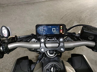 2019 Honda CB 650R, серый, 320003 рублей, вид 5