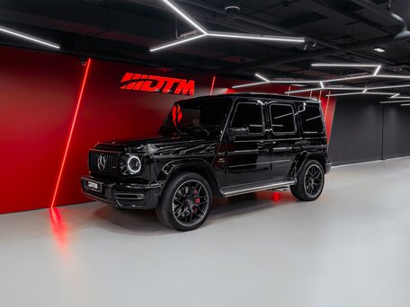 Mercedes-Benz G-Класс AMG II (W463)