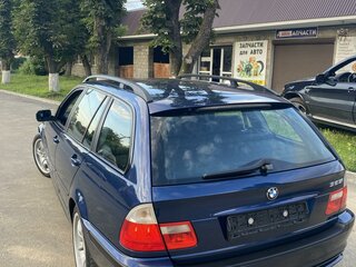 2004 BMW 3 серии 325i IV (E46) Рестайлинг, синий, 900000 рублей, вид 3