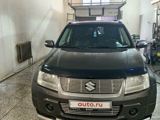 2011 Suzuki Grand Vitara II Рестайлинг, серый, 800000 рублей, вид 1