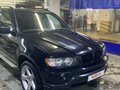2003 BMW X5 4.6is I (E53), чёрный, 1750000 рублей