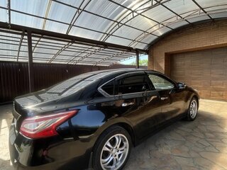 2014 Nissan Teana III (L33), чёрный, 1095000 рублей, вид 4