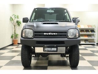 2017 Suzuki Jimny Kei car III Рестайлинг 2, серый, 890000 рублей, вид 2