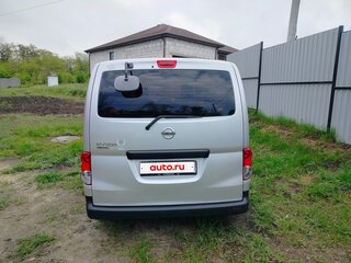 2010 Nissan NV200, серый, 1085000 рублей, вид 3