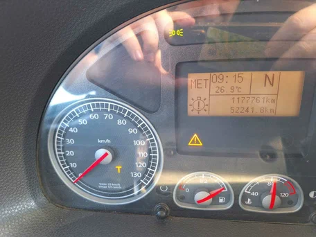 2015 Iveco EuroCargo, белый, 4000000 рублей, вид 4