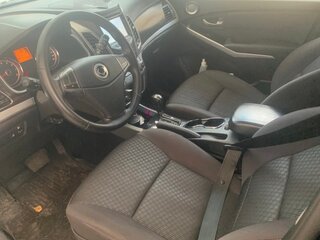 2014 SsangYong Actyon II Рестайлинг, чёрный, 1295000 рублей, вид 5