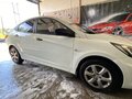 2012 Hyundai Solaris I, белый, 780000 рублей - вид 4
