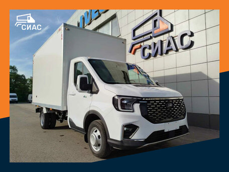 2025 Ford Transit, белый, 7545840 рублей, вид 1