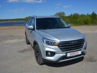 2018 Lifan X70 I, серебристый, 1350000 рублей, вид 4