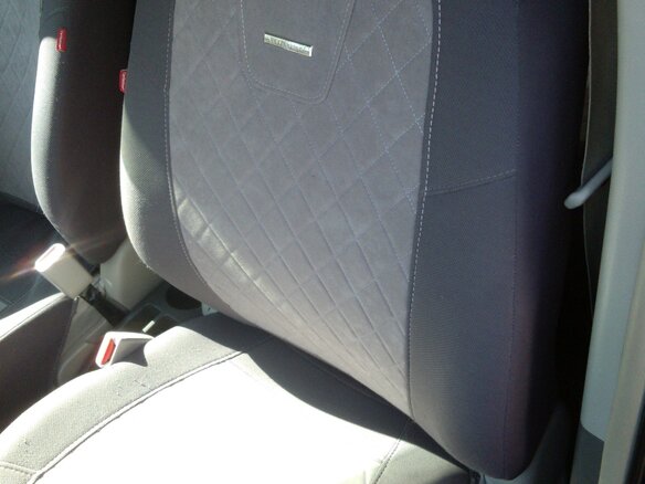 2008 Toyota Vitz II (XP90), синий, 485000 рублей - вид 9
