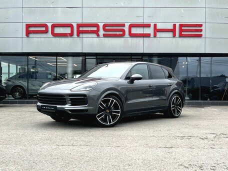 Porsche Cayenne III