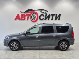 2024 Lada (ВАЗ) Largus I Рестайлинг, серый, 1155000 рублей, вид 4