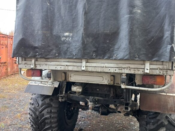 2000 УАЗ 3909, белый, 1100000 рублей - вид 3