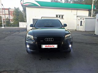 2010 Audi Q5 I (8R), серый, 1650000 рублей, вид 1