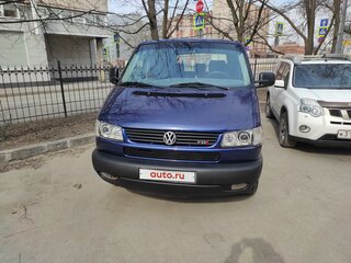 2000 Volkswagen Multivan T4, синий, 1399000 рублей, вид 1
