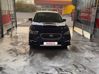 2018 Subaru Levorg I Рестайлинг, синий, 1800000 рублей, вид 4