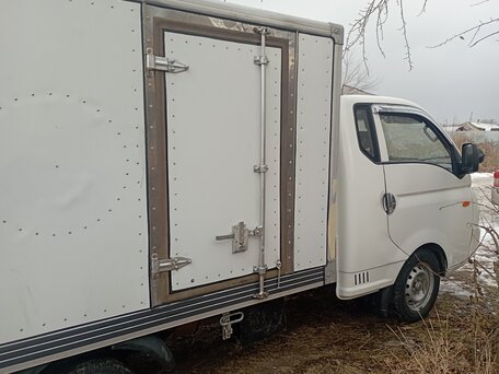 2009 Hyundai Porter II, белый, 1200000 рублей, вид 5