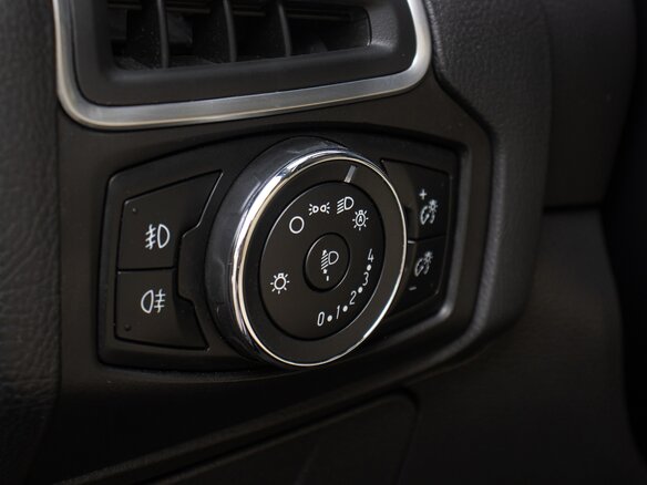 2013 Ford Focus III, чёрный, 1250000 рублей - вид 26