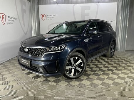 Kia Sorento IV