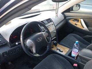 2006 Toyota Camry VI (XV40), синий, 957000 рублей, вид 3