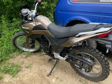 2020 Racer Ranger, коричневый, 125000 рублей, вид 1