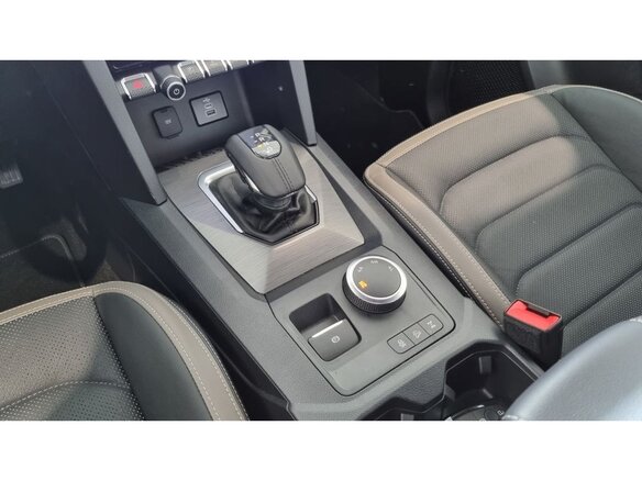 2024 Volkswagen Amarok II, серый, 9364223 рублей - вид 15